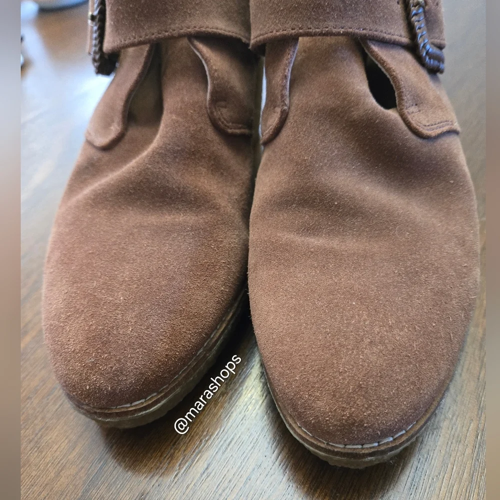 Jack Rogers Women's Izzie Wedge Boots